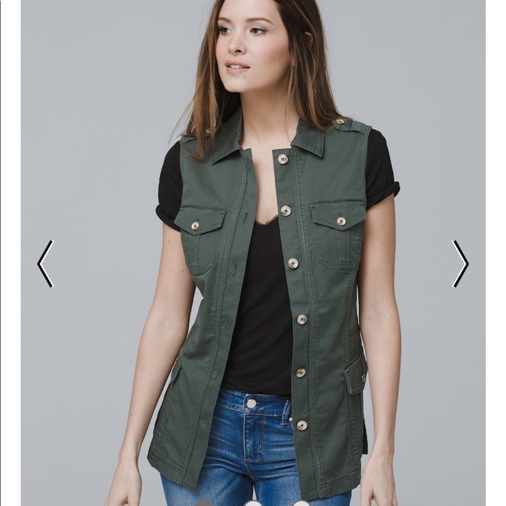 Cargo Utility Vest